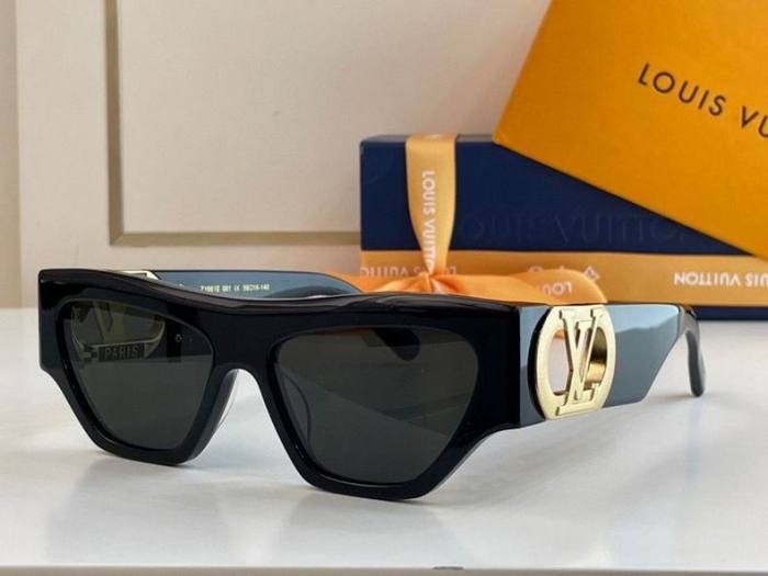 Annareps Great quality Top Quality L*ouis V*uitton Glasses Free shipping