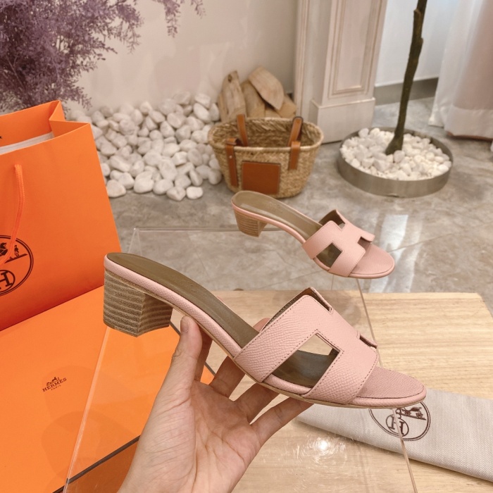 Annareps Great quality Women H*ermes Top Sandals Free shipping