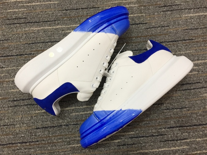 Annareps Great quality Men Women A*lexander M*cqueen Top Sneaker Free shipping