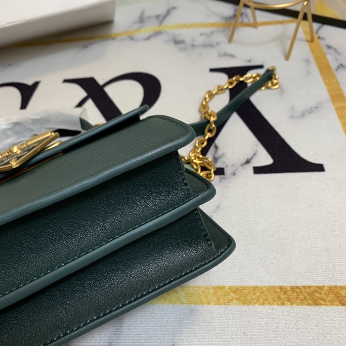 Annareps Great quality P*rada Top Bag 20*15*5cm Free shipping