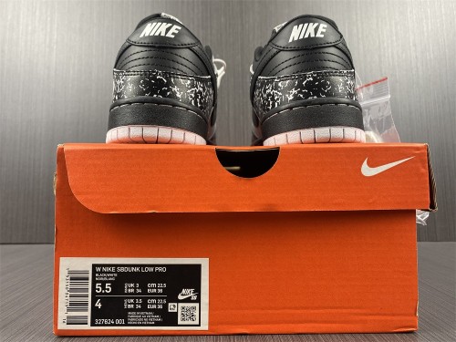 Free shipping from annareps Nike Dunk Low GS Nikebook 327624-001 Free shipping