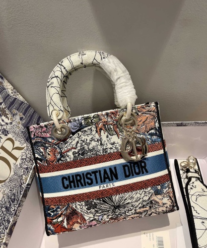 Annareps Great quality D*ior Bag Top Quality 24*20*11CM Free shipping