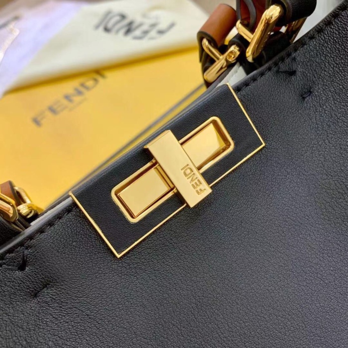 Annareps Great quality F*endi Bag Top Quality 40*30*15CM Free shipping