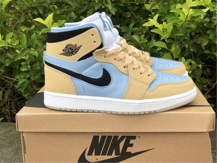 Annareps Great quality Air Jordan 1 ZOOM AIR CMFT CT0979 400 Free shipping