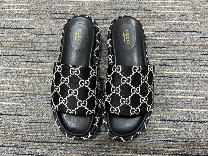 Annareps Great quality Women G*ucci Top Sandals Free shipping