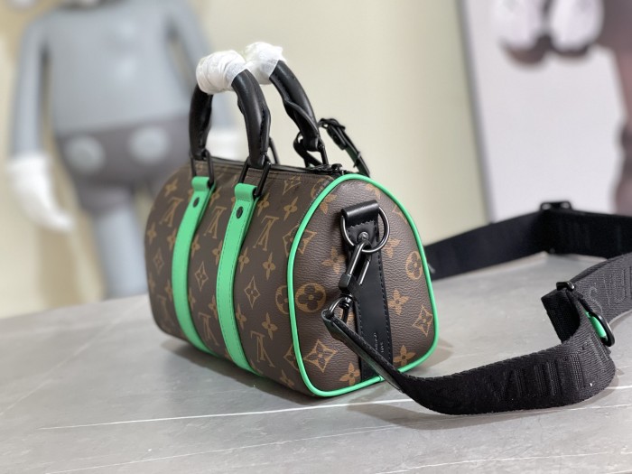 Annareps Great quality L*ouis V*uitton Bag Top Quality 25*15*11CM Free shipping