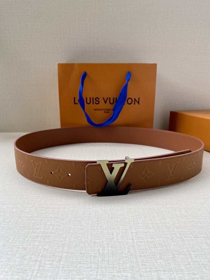 Annareps Great quality L*ouis V*uitton Belts Top Quality 40MM Free shipping