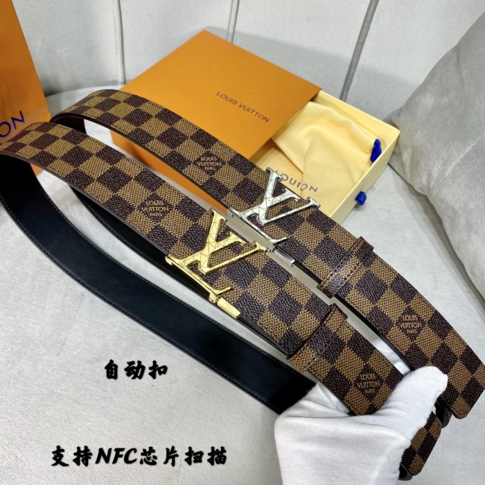 Annareps Great quality L*ouis V*uitton Belts Top Quality 40MM Free shipping