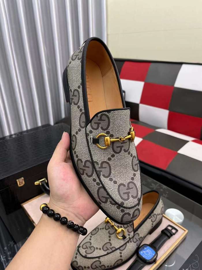 Men G*ucci Top Sneaker (annareps) Free shipping