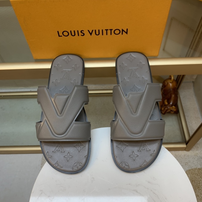 Men Women H*ermes Top Sandals (annareps) Free shipping