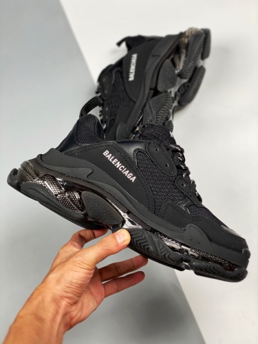 Annareps Great quality Men Women B*alenciaga Top Sneakers Free shipping