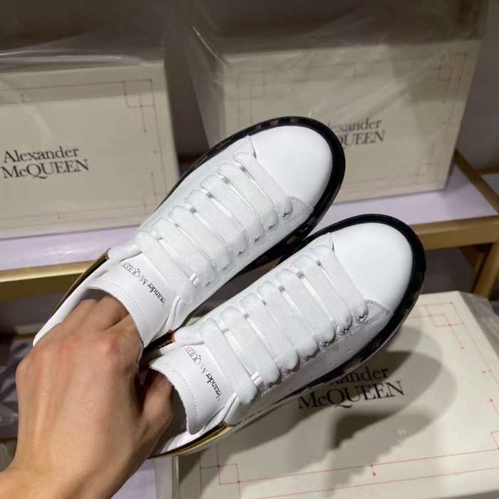 Annareps Great quality Men Women A*lexander M*cqueen Top Sneaker Free shipping