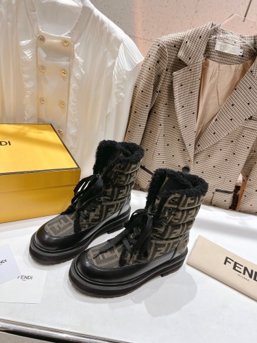 Women F*endi Top Boots ( annareps) Free shipping