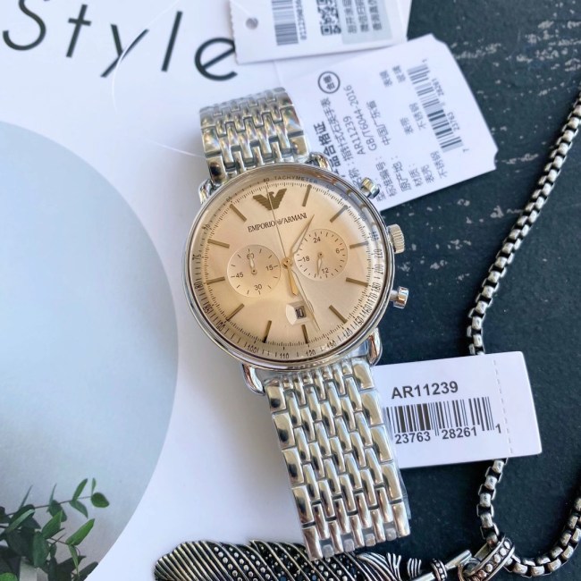 A*rmani Watches Top Quality 43*12mm (annareps) Free shipping