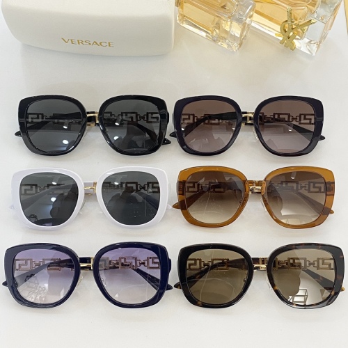 Annareps Great quality V*ersace Glasses Top Free shipping