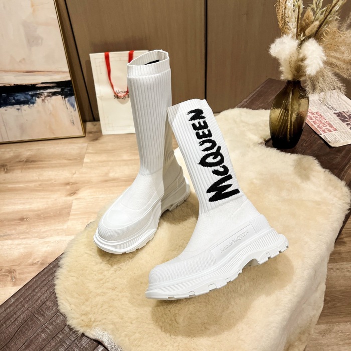 A*exander M*queen boots ( annareps) Free shipping