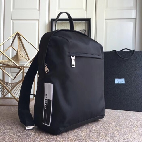 Annareps Great quality P*rada Top Bag 31*48*15cm Free shipping