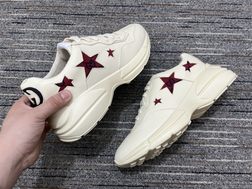Annareps Great quality Men Women G*ucci Top Sneaker Free shipping