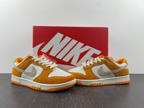 Free shipping from annareps Nike SB Dunk Low Safari Swoosh DR0156-800 Free shipping