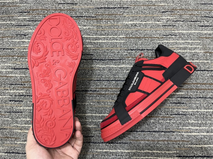 Annareps Great quality Men D*G Top Sneaker Free shipping