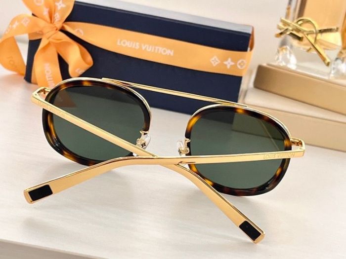 Annareps Great quality Top Quality L*ouis V*uitton Glasses Free shipping