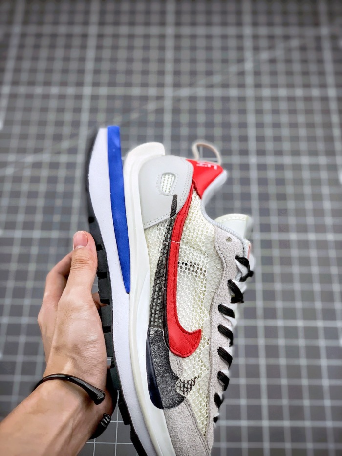 Sacai+Nike vaporwaffle sesame void (annareps) Free shipping