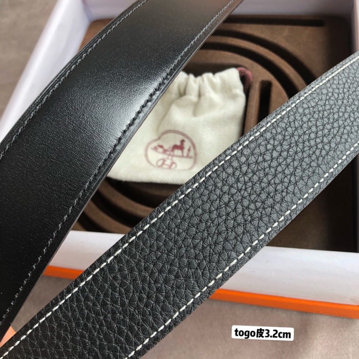 Annareps Great quality H*ermes Belts Top Quality 32MM Free shipping