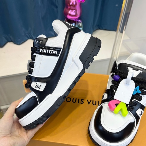 Men Wome L*ouis V*uitton Top Sneaker (annareps) Free shipping