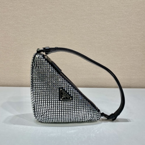 Annareps Great quality P*rada Bag Top Quality 26*15*5.5CM Free shipping
