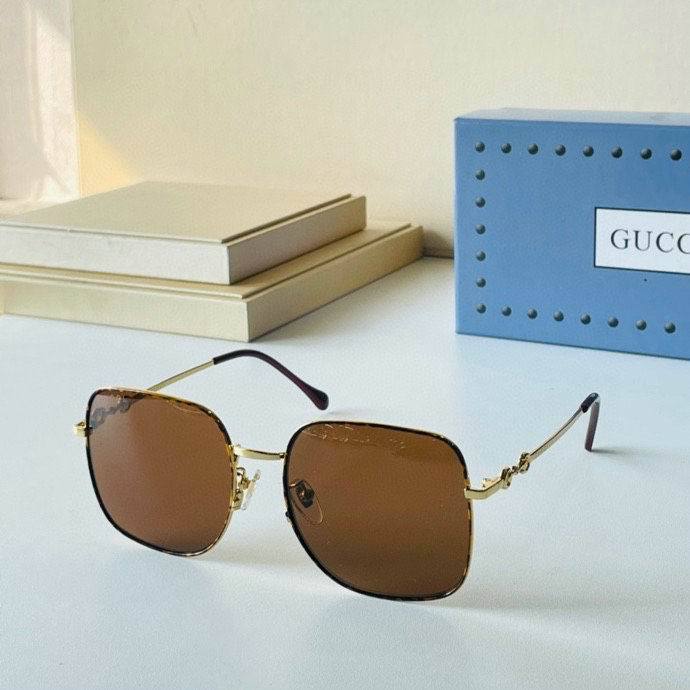 Annareps Great quality Top Quality G*ucci Glasses Free shipping