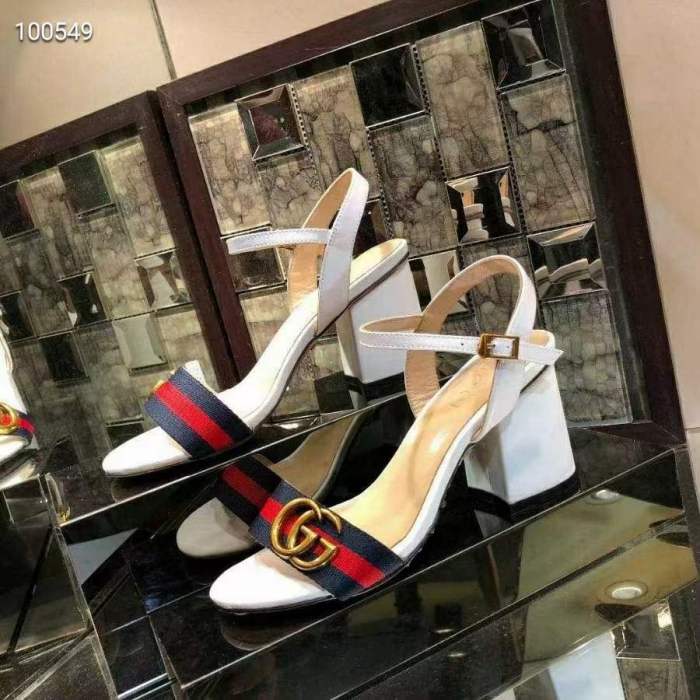 Annareps Great quality Women G*ucci Top Sandals Free shipping