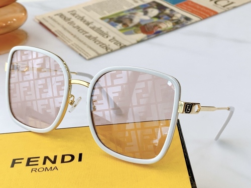Annareps Great quality F*endi Glasses Top Free shipping