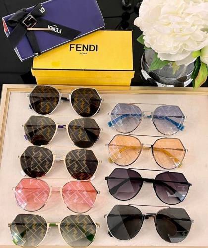 Annareps Great quality Top Quality F*endi Glasses Free shipping