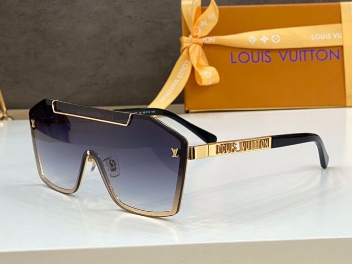 Annareps Great quality Top Quality L*ouis V*uitton Glasses Free shipping