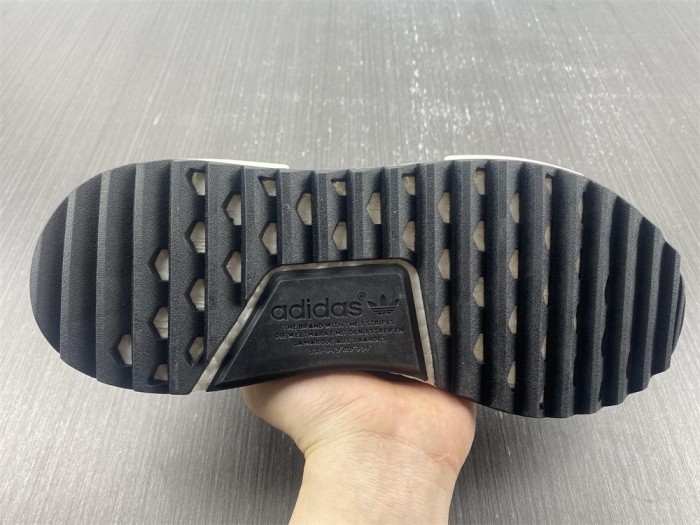 Annareps Great quality Annareps Great quality HUMAN RACE NMD Top Sneakers Free shipping