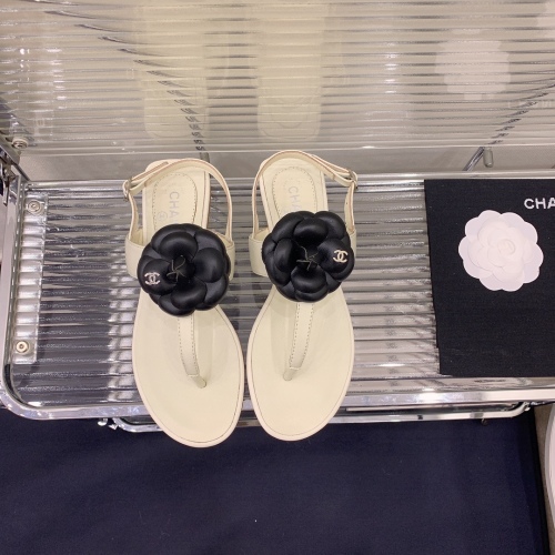 Annareps Great quality Women C*hanel Top Sandals Free shipping