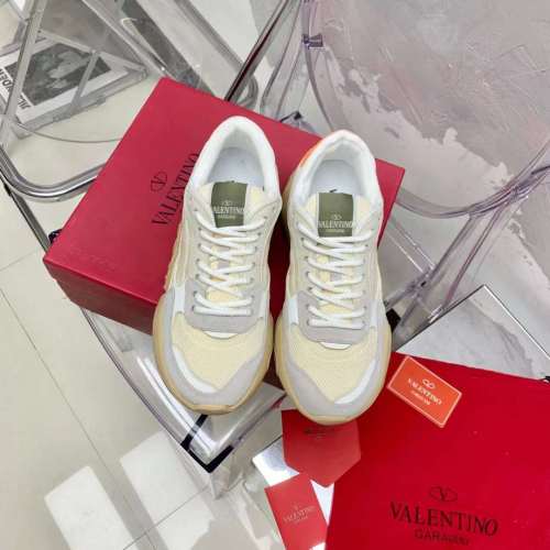 Men Women V*ALENTINO Sneakers ( annareps) Free shipping