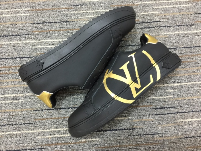 Annareps Great quality Men L*ouis V*uitton Top Sneaker Free shipping