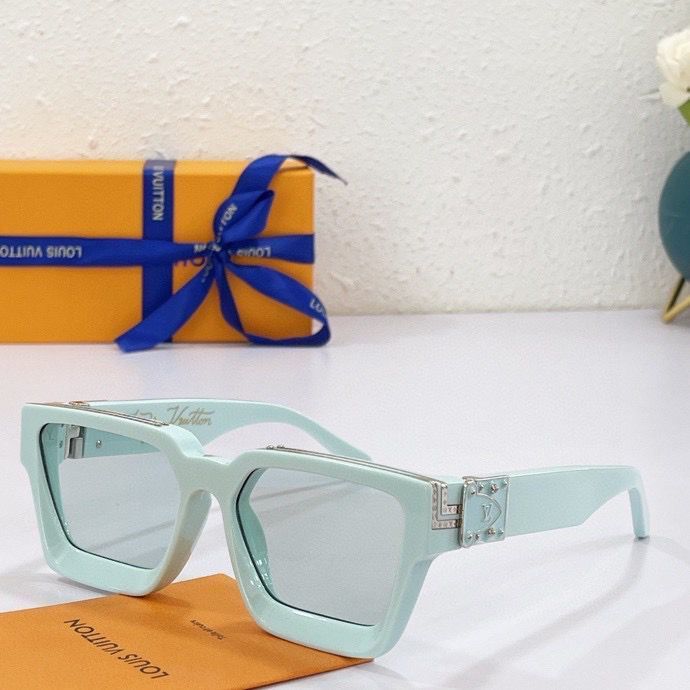 Annareps Great quality Top Quality L*ouis V*uitton Glasses Free shipping