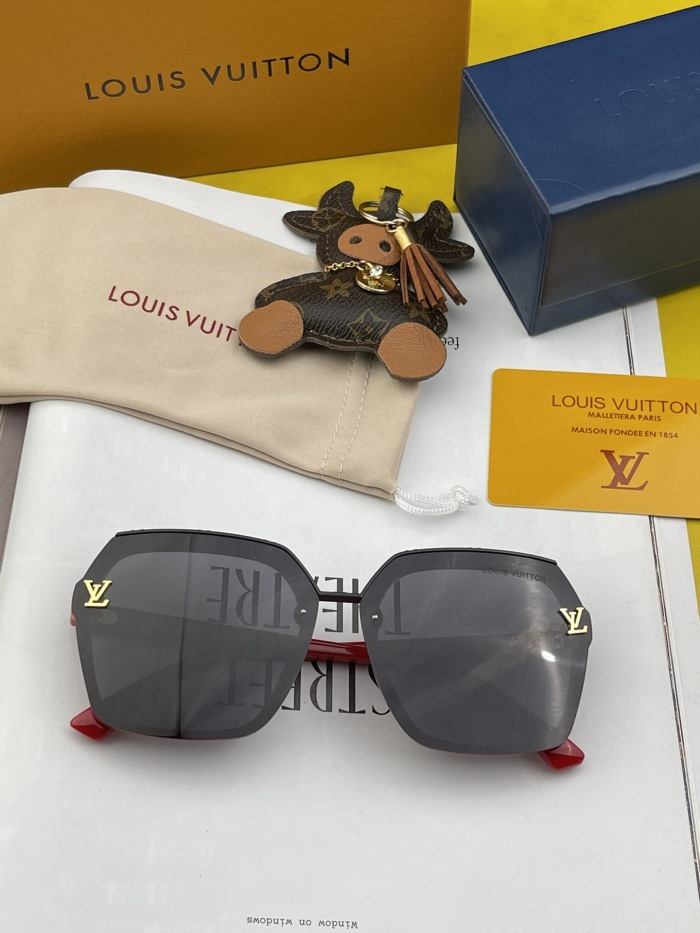 Annareps Great quality L*ouis V*uitton Glasses Top Free shipping