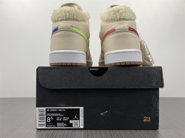 Annareps Great quality Air Jordan 1 Mid Free shipping