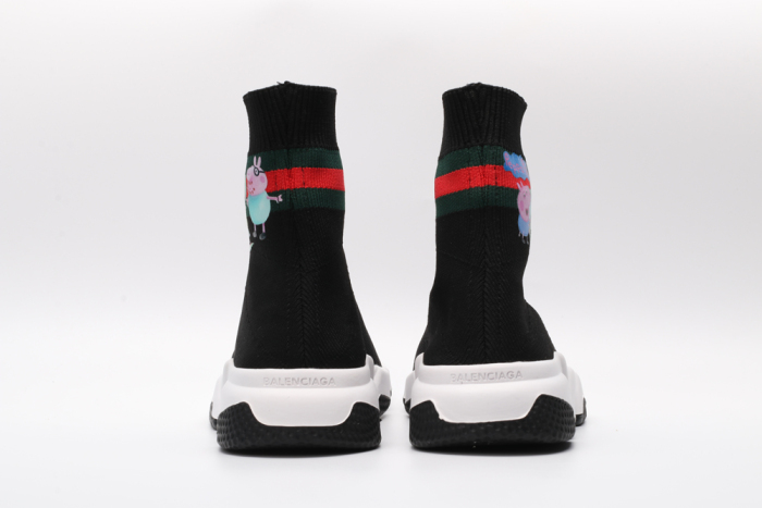 Men Women B*alenciaga Top Sneakers （annareps） Free shipping