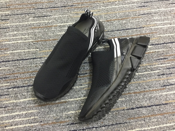 Annareps Great quality Men D*G Top Sneaker Free shipping