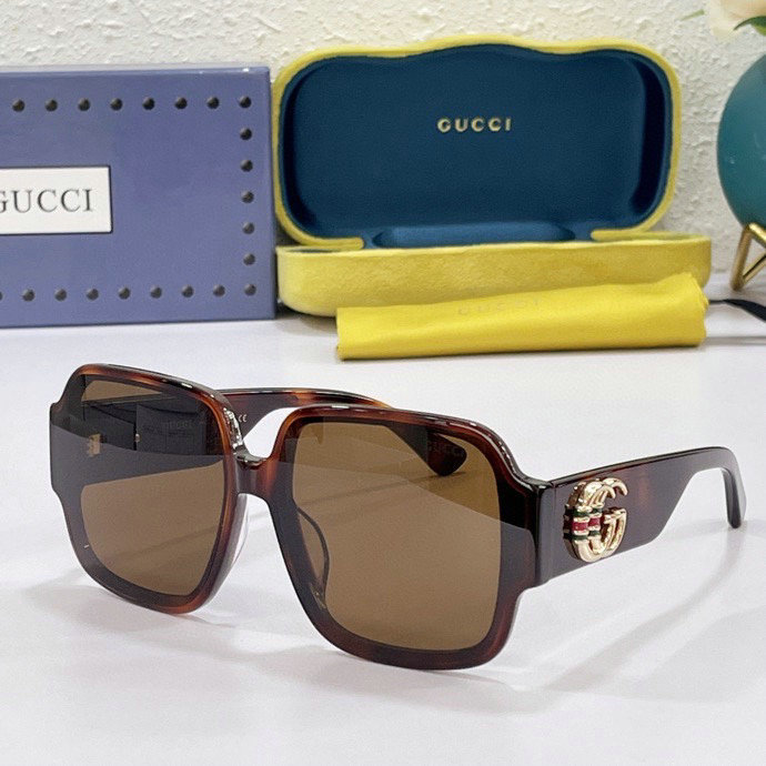 Annareps Great quality Top Quality G*ucci Glasses Free shipping