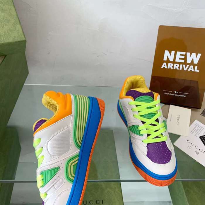 Women Men G*ucci Top Sneaker (annareps) Free shipping