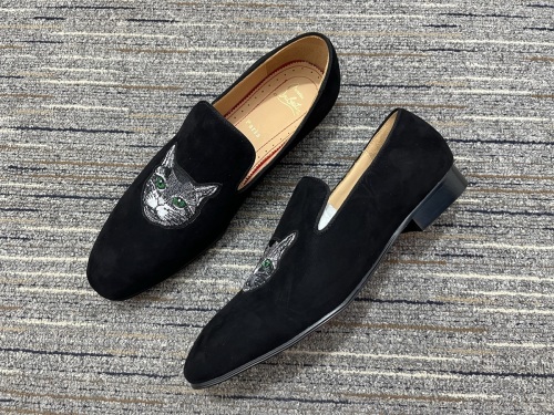Annareps Great quality Men C*hristian L*ouboutin Loafer Free shipping