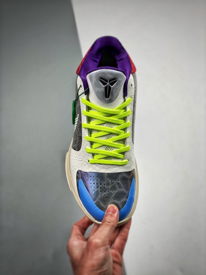 NIKE zoom Kobe 5 (annareps ) Free shipping