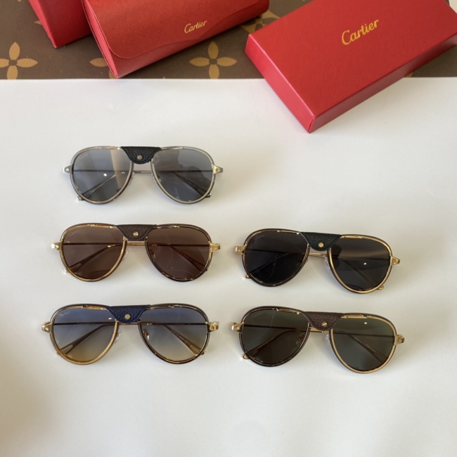 Annareps Great quality C*artier Glasses Top Free shipping