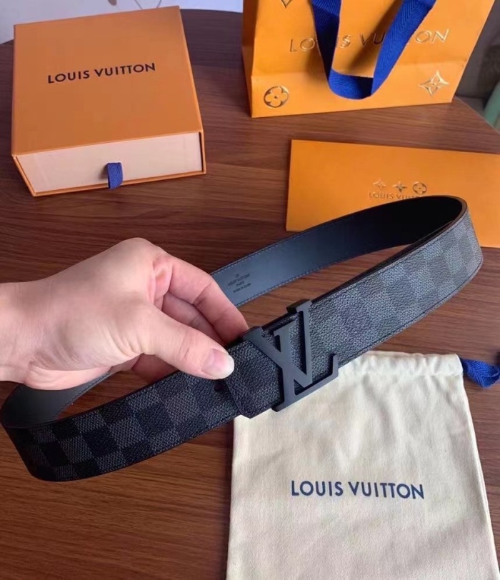 Annareps Great quality L*ouis V*uitton Belts Top Version Free shipping