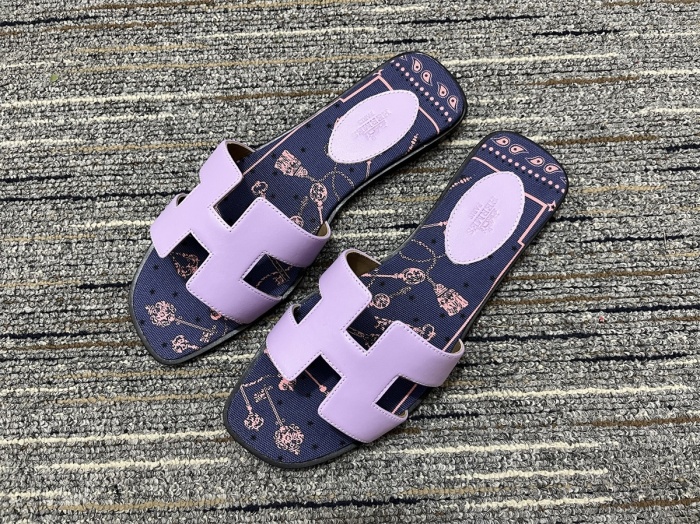 Annareps Great quality Women H*ermes Top Sandals Free shipping
